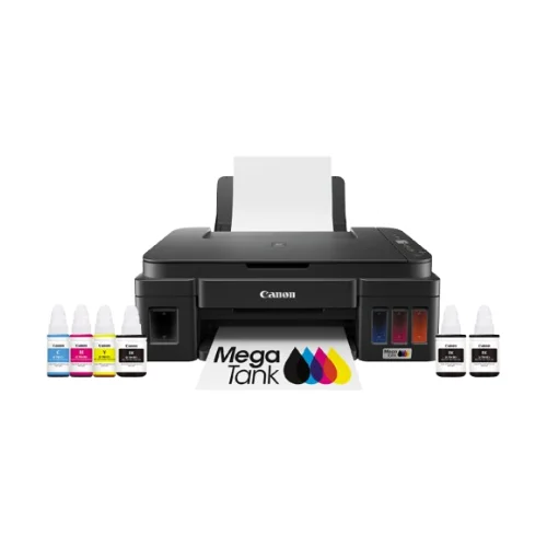 Canon Pixma G2012 All In One Ink Tank Color Printer