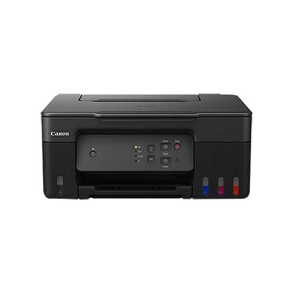 Canon Pixma G2730 Ink Tank Printer with Small Ink Bottles (Black)