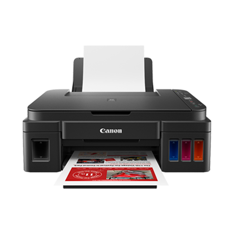 Canon Pixma G3010 Wi-Fi Ink Tank Printer