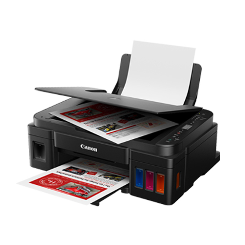 Canon Pixma G3010 Wi-Fi Ink Tank Printer