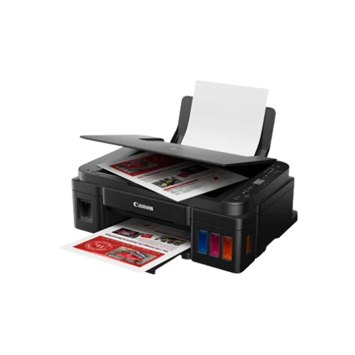 Canon Pixma G3012 All In One Wireless Ink Tank Color Printer