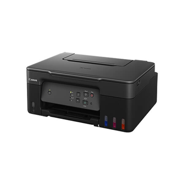 Canon Pixma G3730 Wireless Ink Tank Printer with Small Ink Bottles (Black)