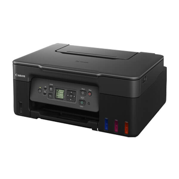 Canon Pixma G3770 Wireless Ink Tank Printer (Black)