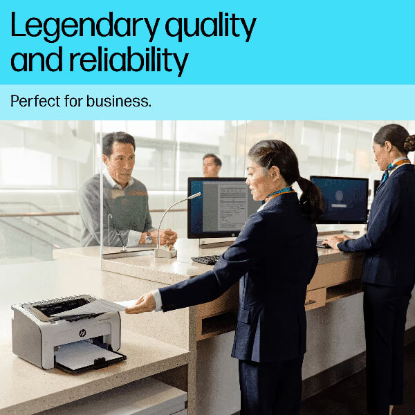 HP LaserJet Pro P1108 Plus Printer