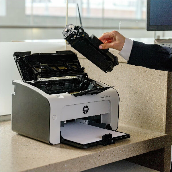 HP LaserJet Pro P1108 Plus Printer