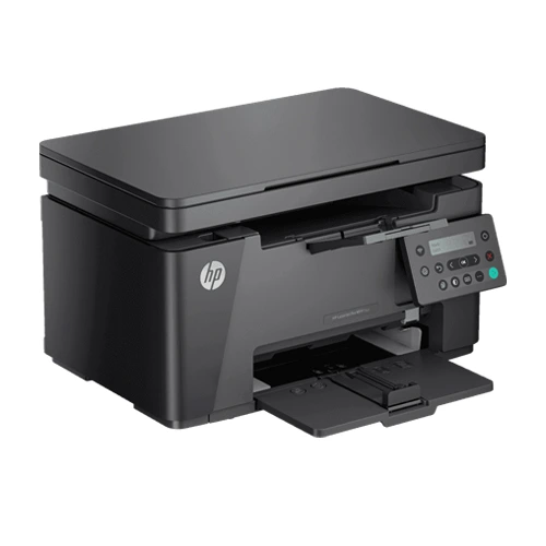 HP LaserJet Pro MFP M126nw Plus All-in-One Printer