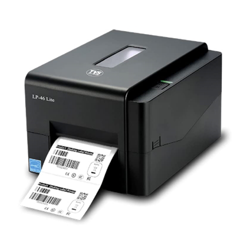 TVS LP 46 Lite Thermal Barcode Printer
