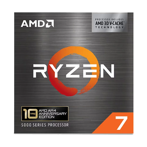 AMD Ryzen 7 5800X3D Processor With Carbice Ice Pad