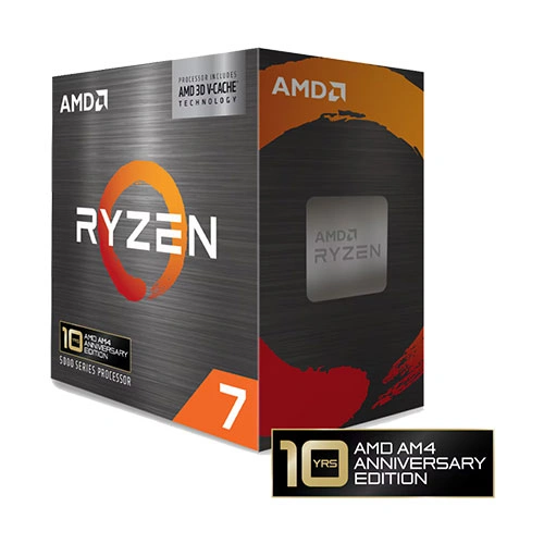 AMD Ryzen 7 5800X3D Processor With Carbice Ice Pad