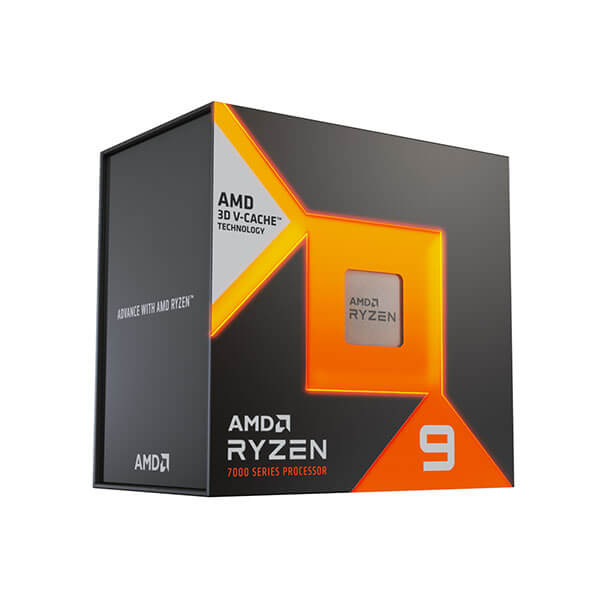 Buy AMD Ryzen 9 7950X3D | Desktop Processor | Mdcomputers.in