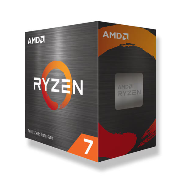 AMD Ryzen 7 5800XT Processor