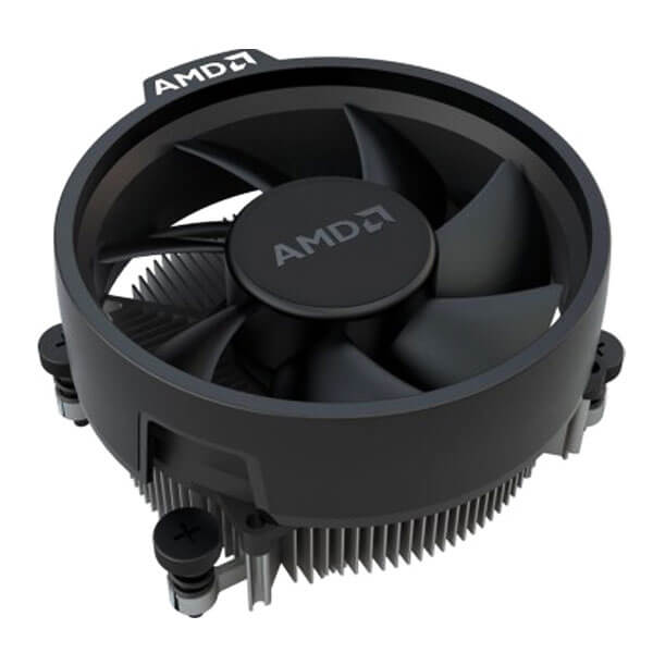 AMD Athlon 3000G Open Box OEM Processor with Radeon Vega 3 Graphics