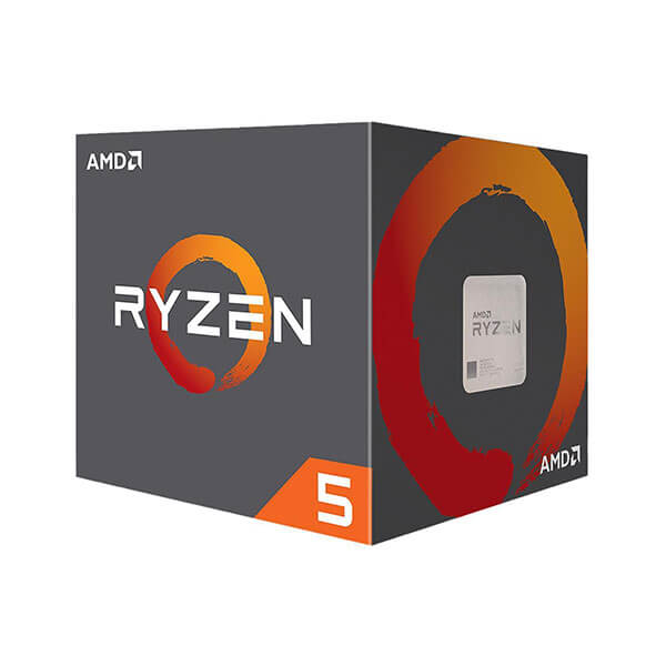 Buy AMD Ryzen 5 4500 | 6 Cores 4.1 GHz | Mdcomputers.in