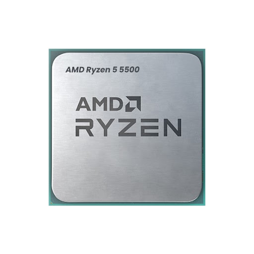 AMD Ryzen 5 5500 Open Box OEM Processor