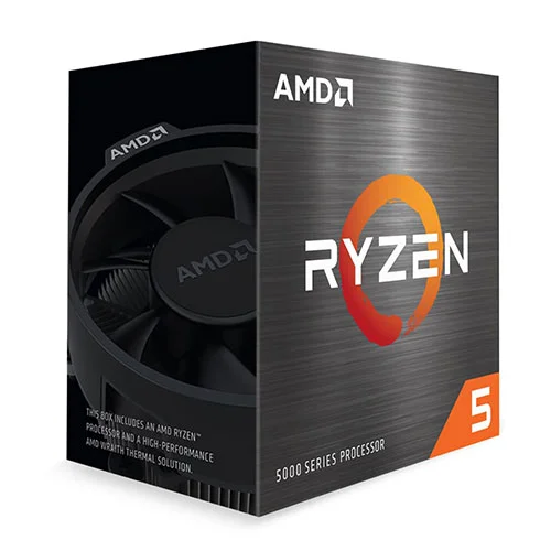AMD Ryzen 5 5600XT Desktop Processor