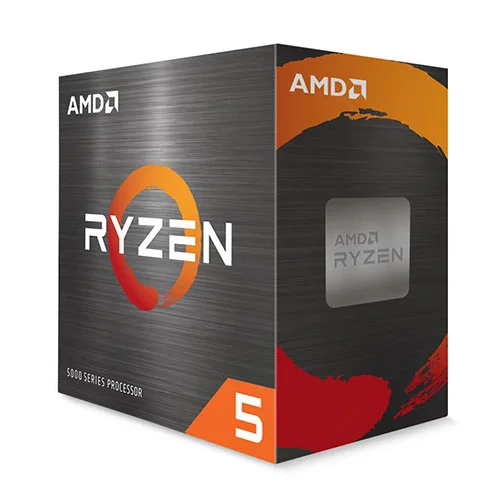 AMD Ryzen 5 5600F Desktop Processor