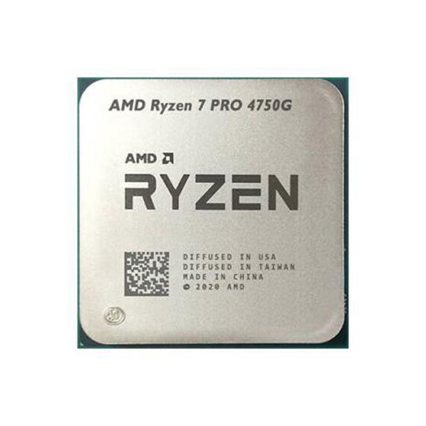 CPU AMD Ryzen 7 PRO 4750G CPU AMD Ryzen 7 PRO 4750G | 8 Cores 4.4GHz | OEM Processor