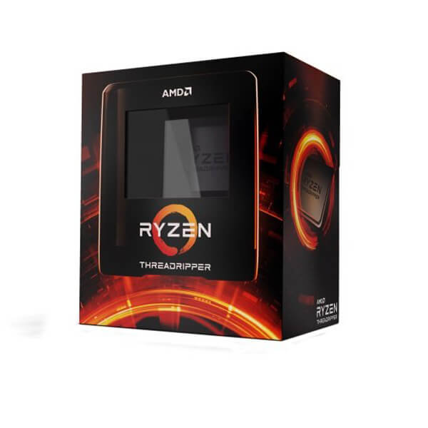AMD Ryzen Threadripper 3970X Processor