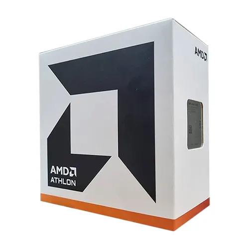 AMD Athlon 3000G Processor with Radeon Vega 3 Graphics