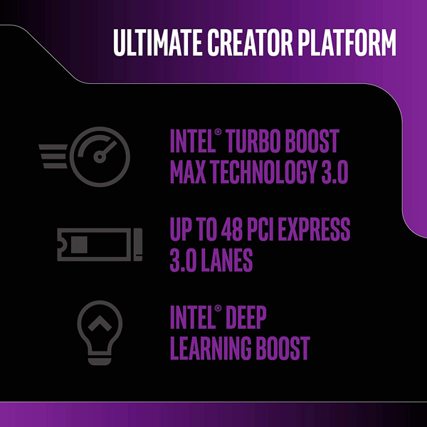 Intel Core I9-10900X Processor