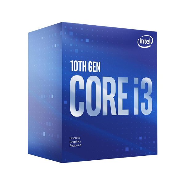 Intel Core i3-10100F Processor