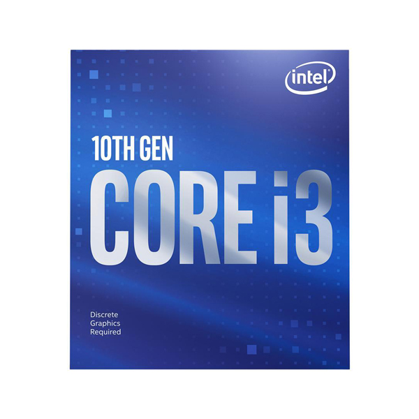 Intel Core i3-10100F Processor