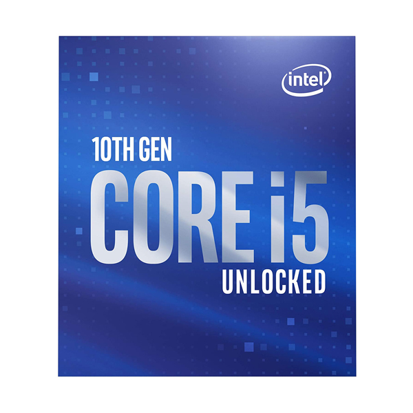 Intel Core i5-10600K Processor