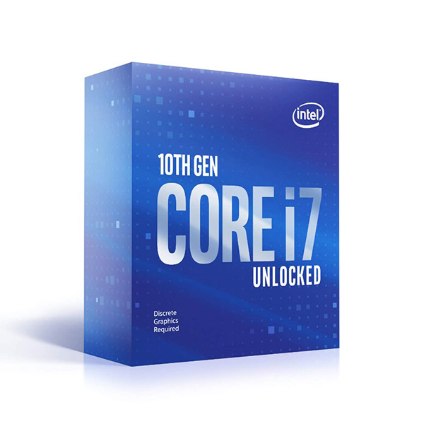 Intel Core i7-10700KF Processor