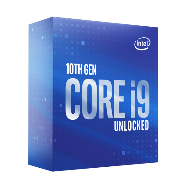 Intel Core i9-10850K | BX8070110850K