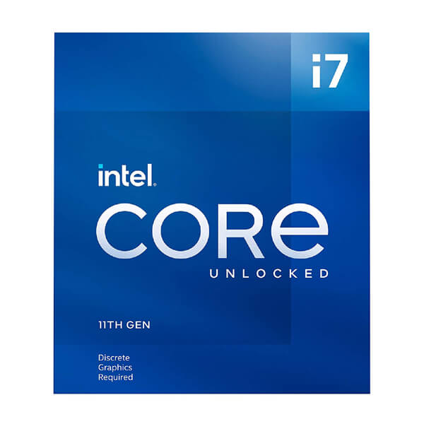 Intel Core i7-11700KF Processor