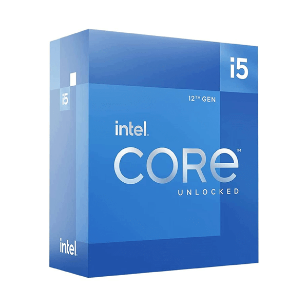 Intel Core i5-12600 Desktop Processor