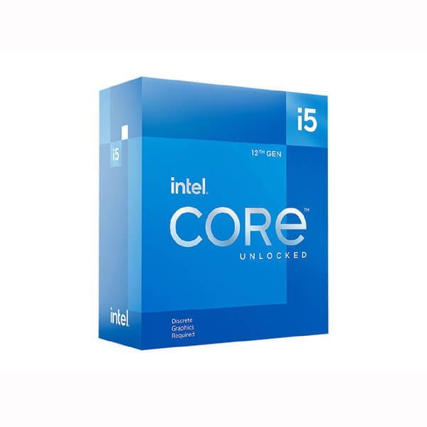 Intel Core i5-12600KF Processor