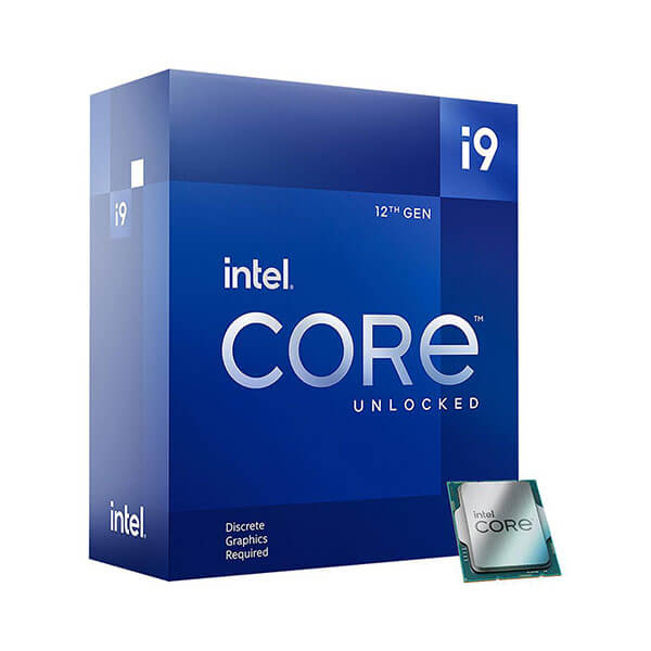 Intel Core i9-12900F Desktop Processor