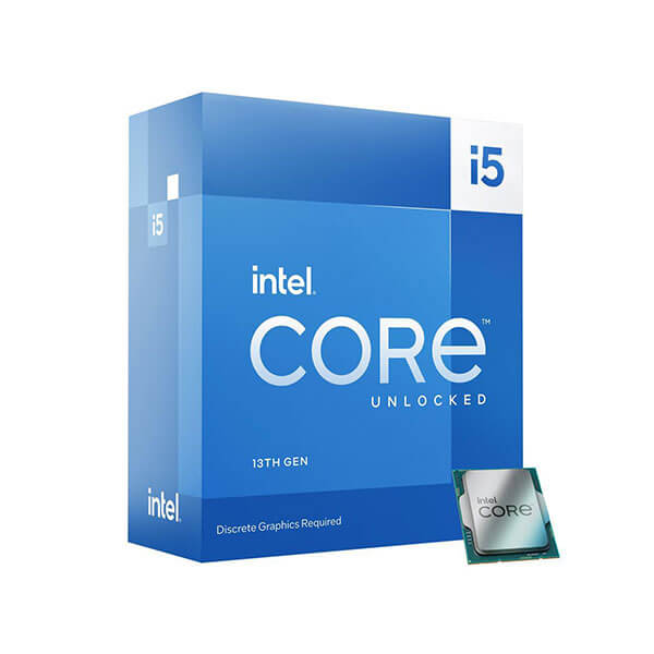 Buy Intel Core i3-13600KF | 13th Gen Processor | Mdcomputers.in