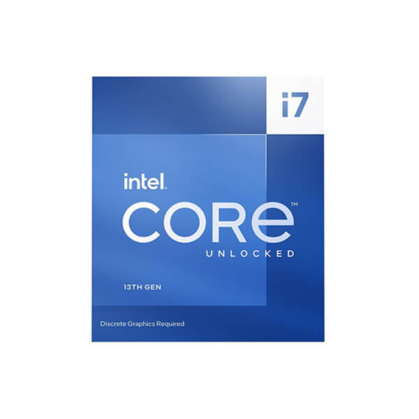 Buy Intel Core i7-13700KF | BX8071513700KF | Mdcomputers.in