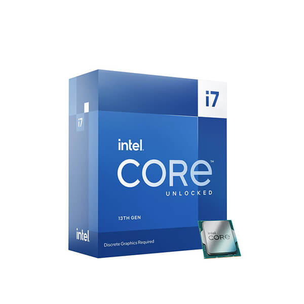 Buy Intel Core i7-13700KF | BX8071513700KF | Mdcomputers.in