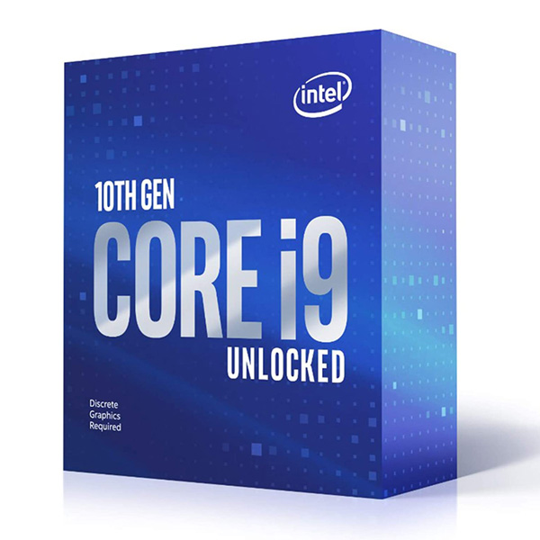 Intel Core i9-10900KF Processor