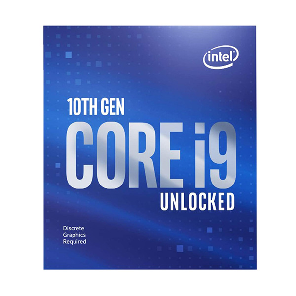 Intel Core i9-10900KF Processor