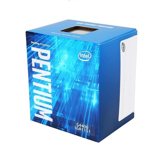 Intel Pentium G4400
