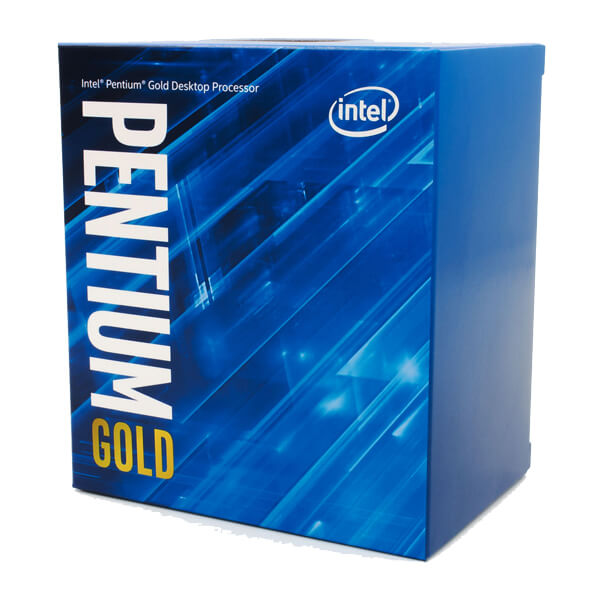 Intel Pentium Gold G5420