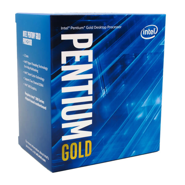 Intel Pentium Gold G5420
