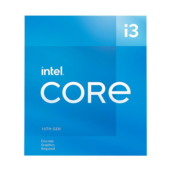 Intel Core I3-10105F Processor