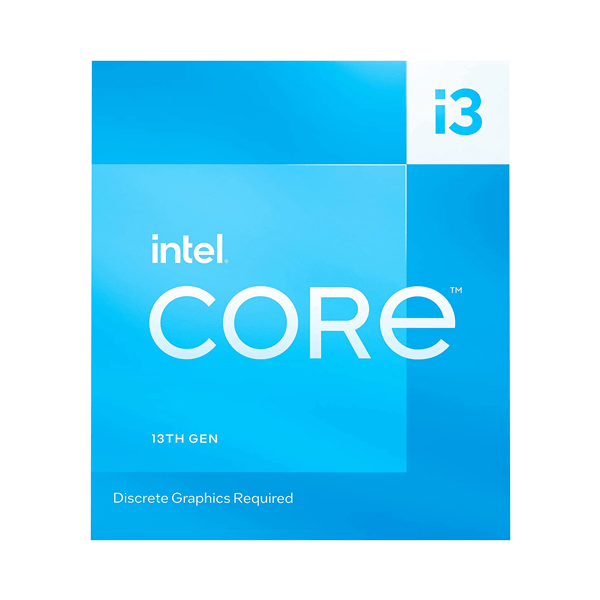 Intel Core i3-13100F Processor