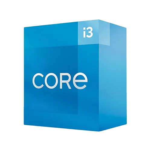 Intel Core i3-8100