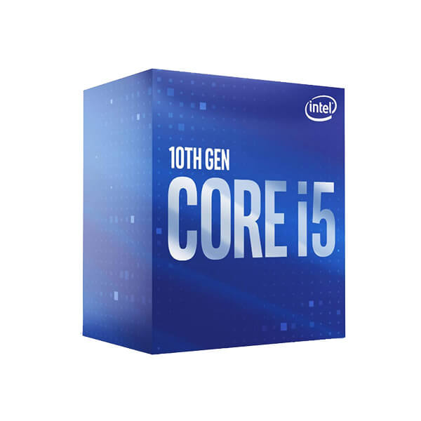 CPU CORE i5-10600 Intel Core i5 10600 | 6 Cores 4.8 Ghz | 10th Gen Desktop Processor