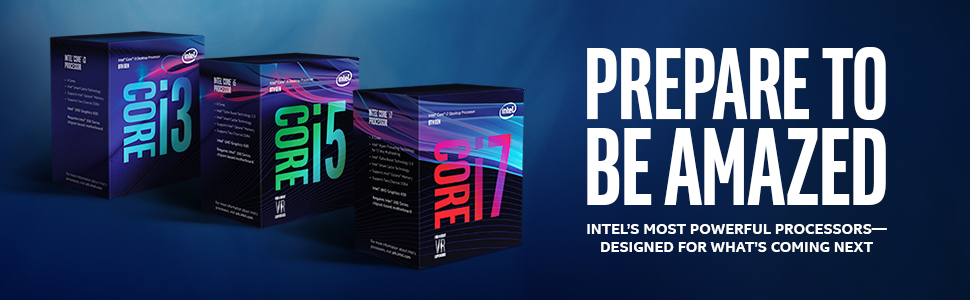 Intel’s most powerful processors—designed for what’s coming next
