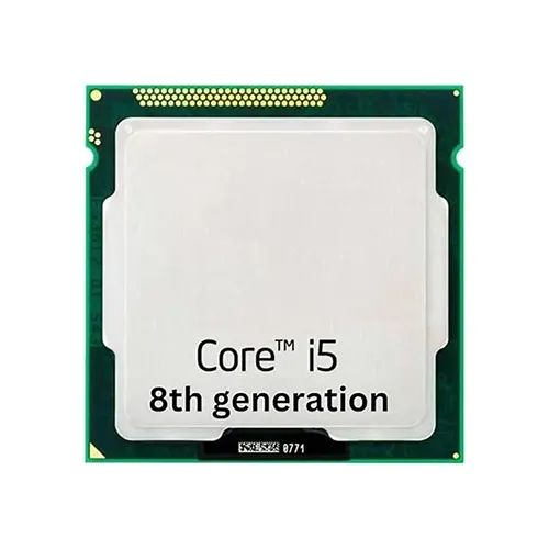 Intel Core i5-8400 Processor