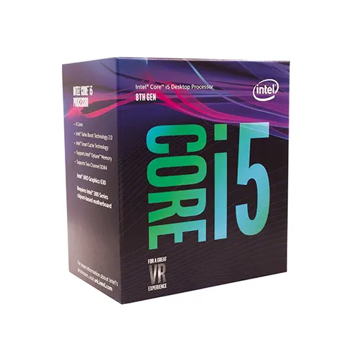 Intel Core i5-8400 Processor