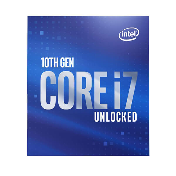 Intel Core i7-10700K Processor