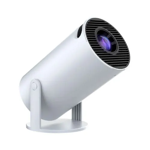 Ant Esports View 515 Plus White HD Smart Projector With IR Remote